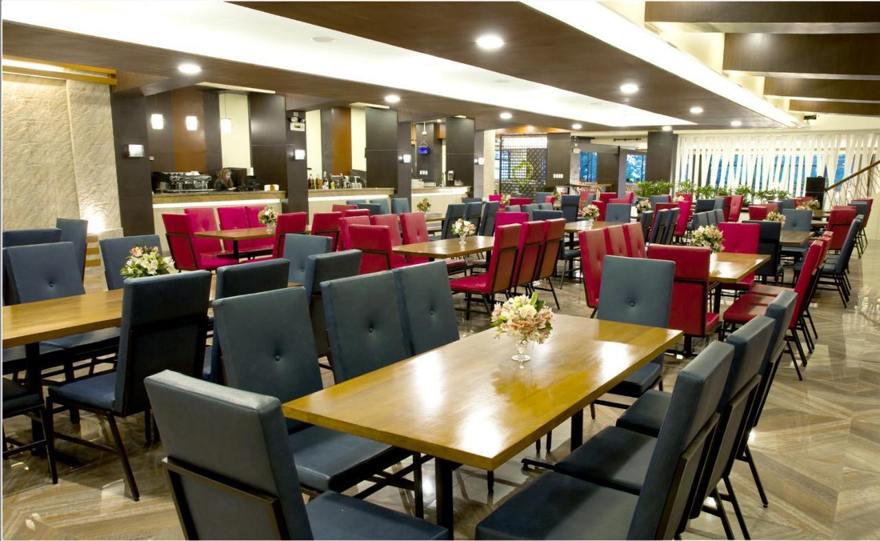 Venus Parkview Hotel Baguio City Zewnętrze zdjęcie