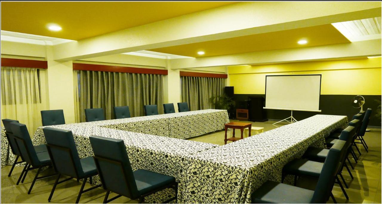 Venus Parkview Hotel Baguio City Zewnętrze zdjęcie