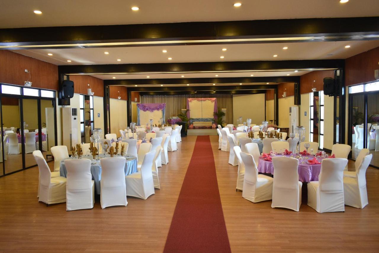 Venus Parkview Hotel Baguio City Zewnętrze zdjęcie
