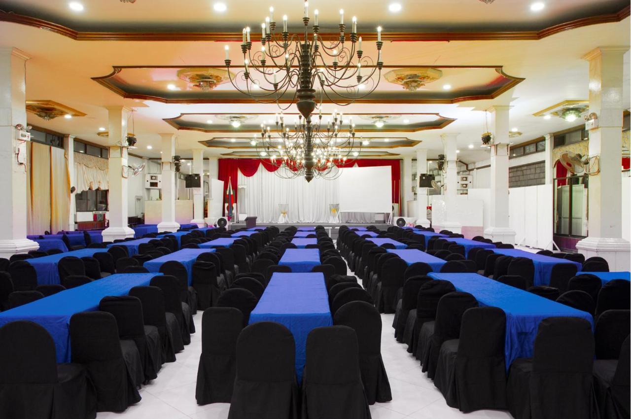 Venus Parkview Hotel Baguio City Zewnętrze zdjęcie