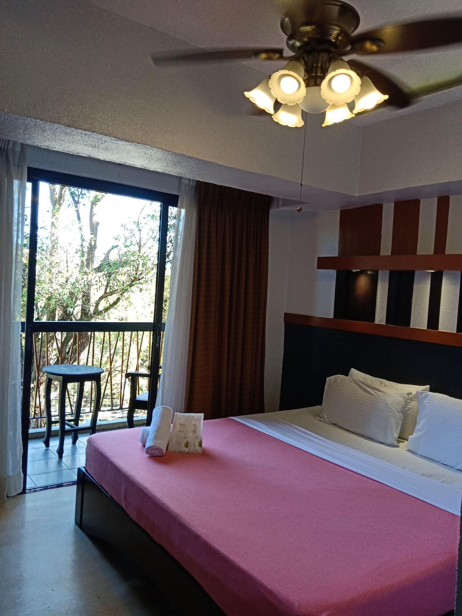 Venus Parkview Hotel Baguio City Zewnętrze zdjęcie