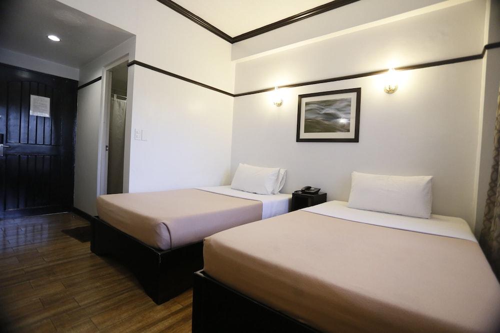 Venus Parkview Hotel Baguio City Zewnętrze zdjęcie