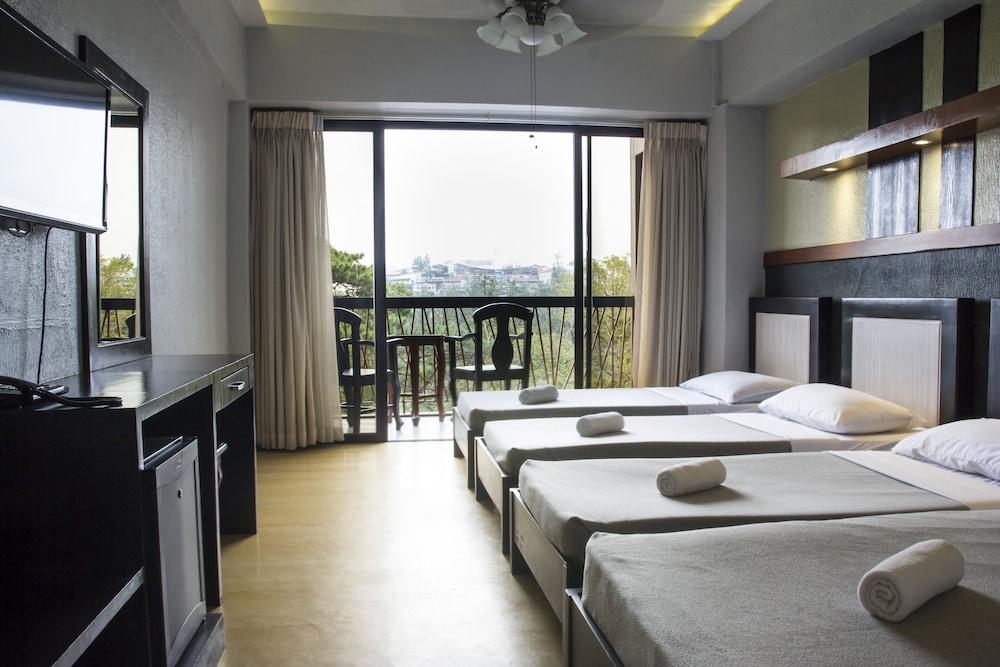 Venus Parkview Hotel Baguio City Zewnętrze zdjęcie