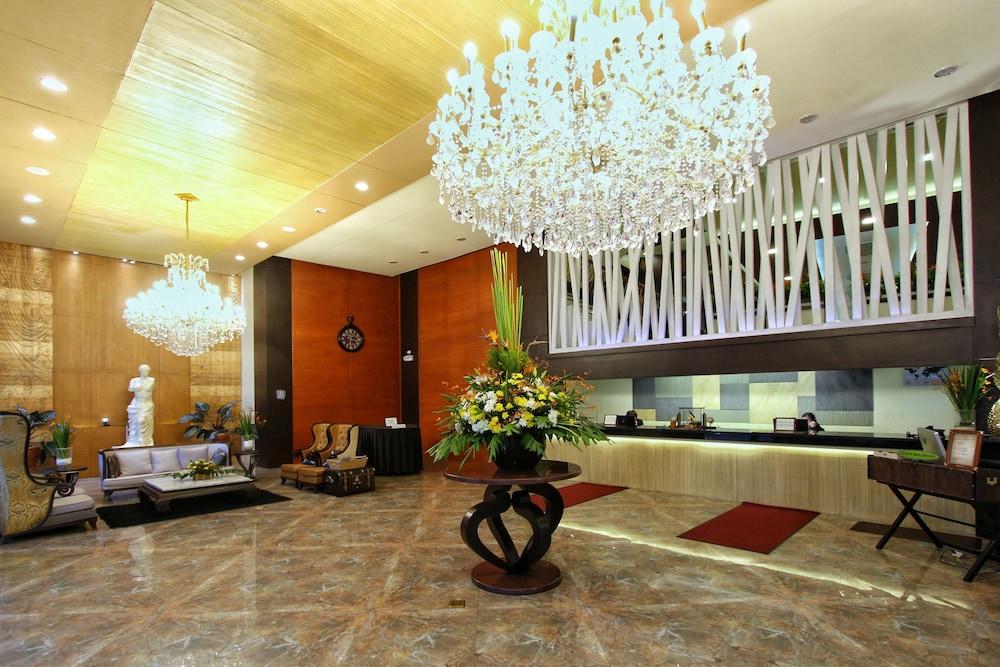 Venus Parkview Hotel Baguio City Zewnętrze zdjęcie