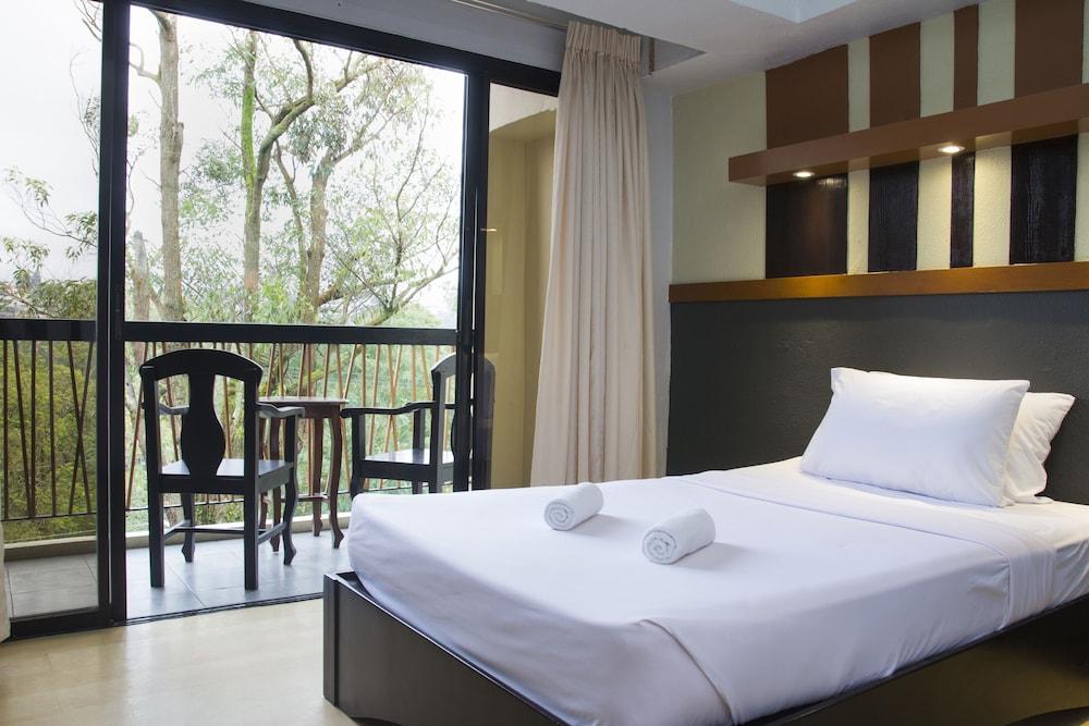 Venus Parkview Hotel Baguio City Zewnętrze zdjęcie