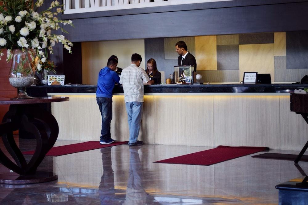 Venus Parkview Hotel Baguio City Zewnętrze zdjęcie