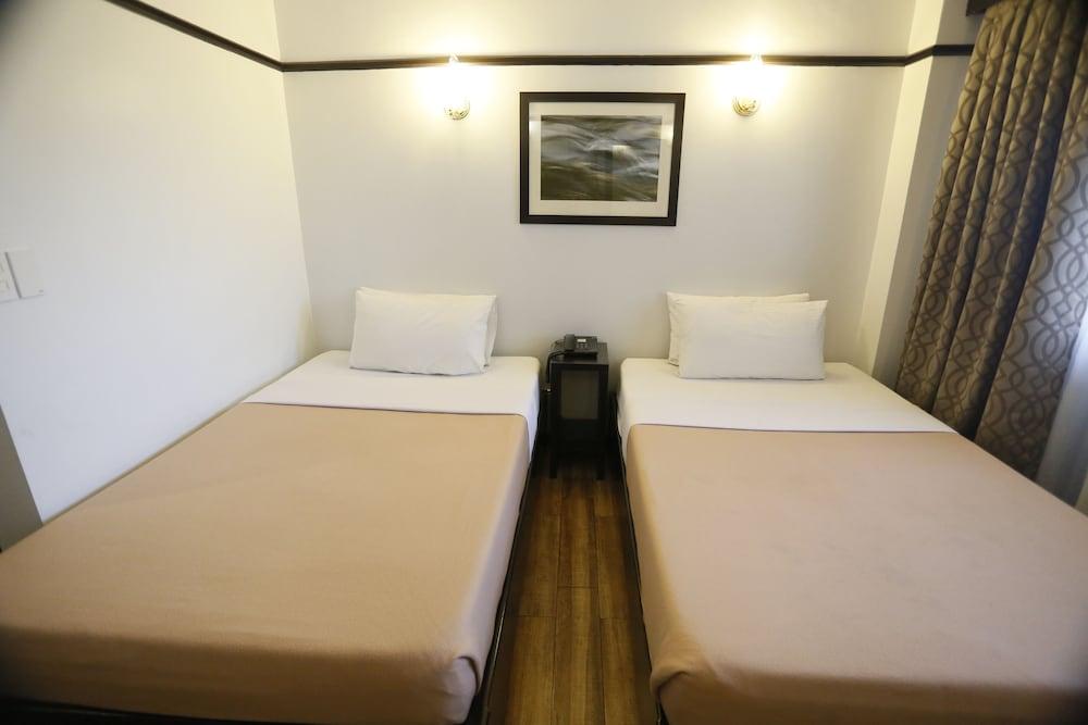 Venus Parkview Hotel Baguio City Zewnętrze zdjęcie
