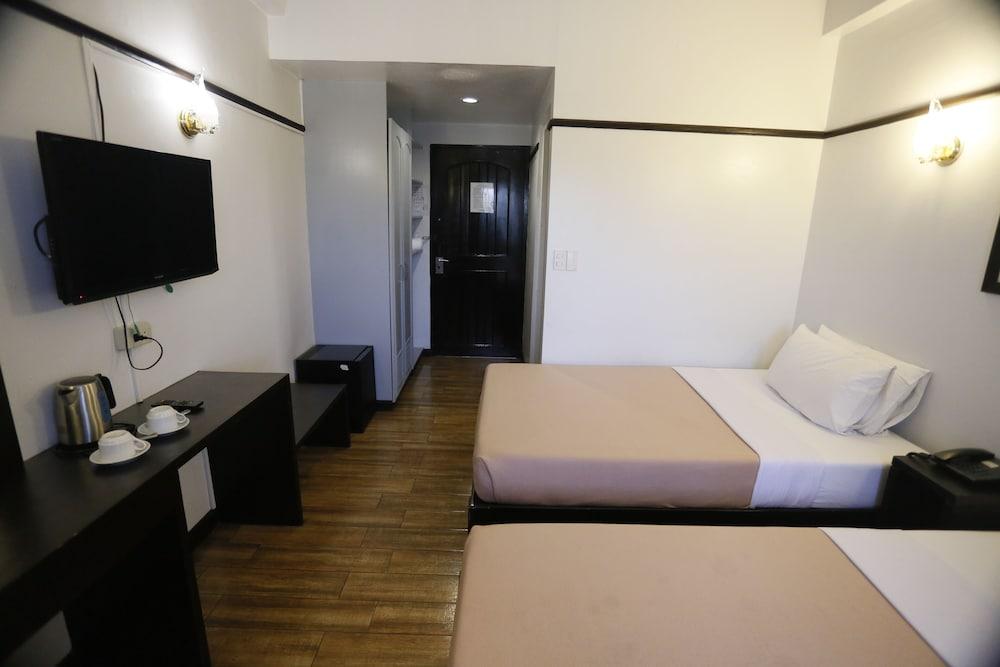 Venus Parkview Hotel Baguio City Zewnętrze zdjęcie