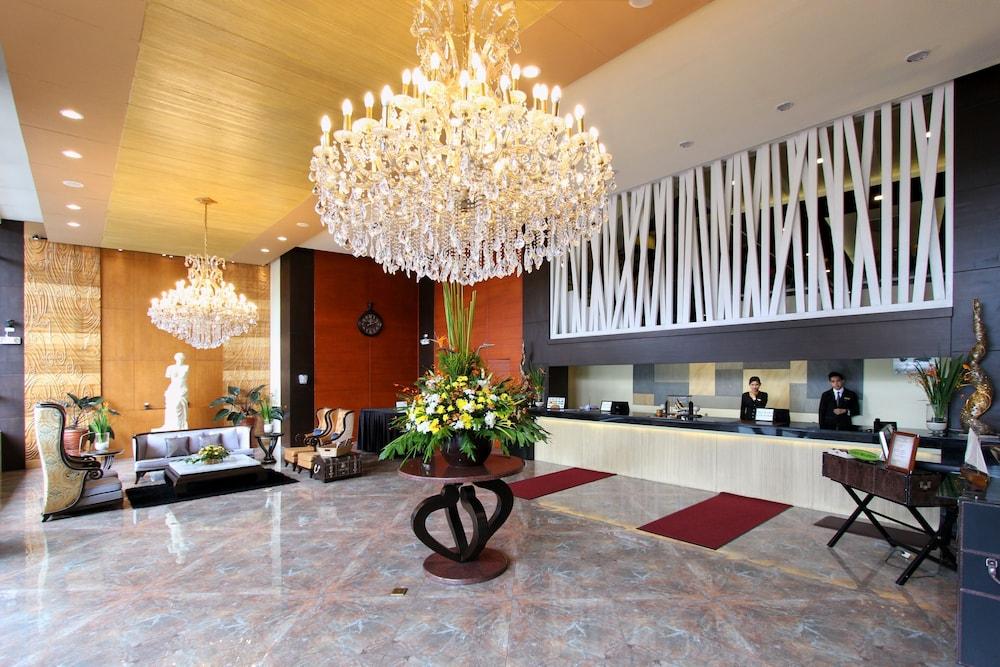 Venus Parkview Hotel Baguio City Zewnętrze zdjęcie