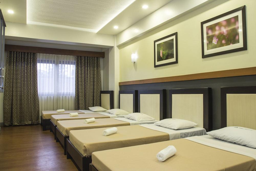 Venus Parkview Hotel Baguio City Zewnętrze zdjęcie