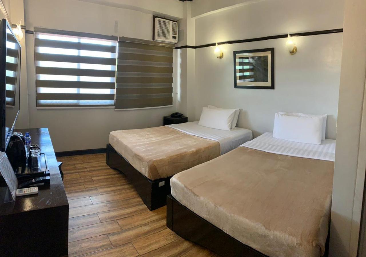 Venus Parkview Hotel Baguio City Zewnętrze zdjęcie