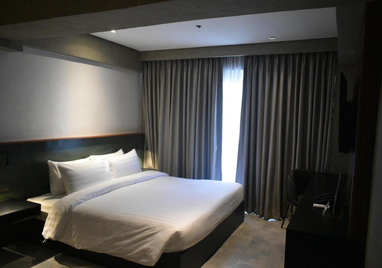 Venus Parkview Hotel Baguio City Zewnętrze zdjęcie