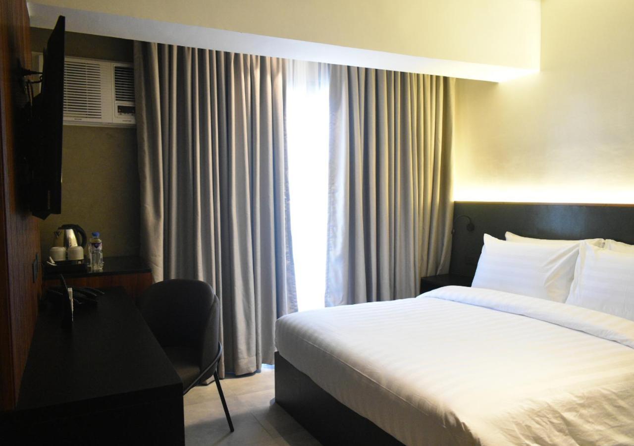 Venus Parkview Hotel Baguio City Zewnętrze zdjęcie
