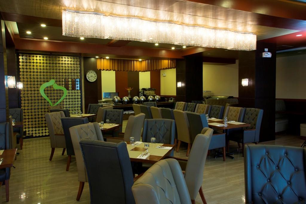 Venus Parkview Hotel Baguio City Zewnętrze zdjęcie