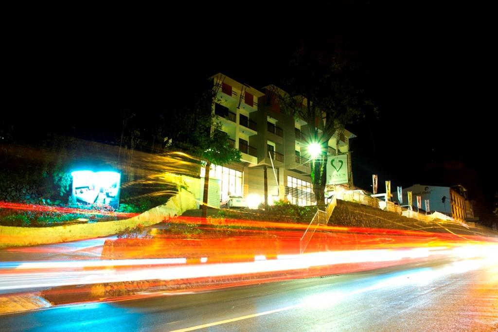 Venus Parkview Hotel Baguio City Zewnętrze zdjęcie