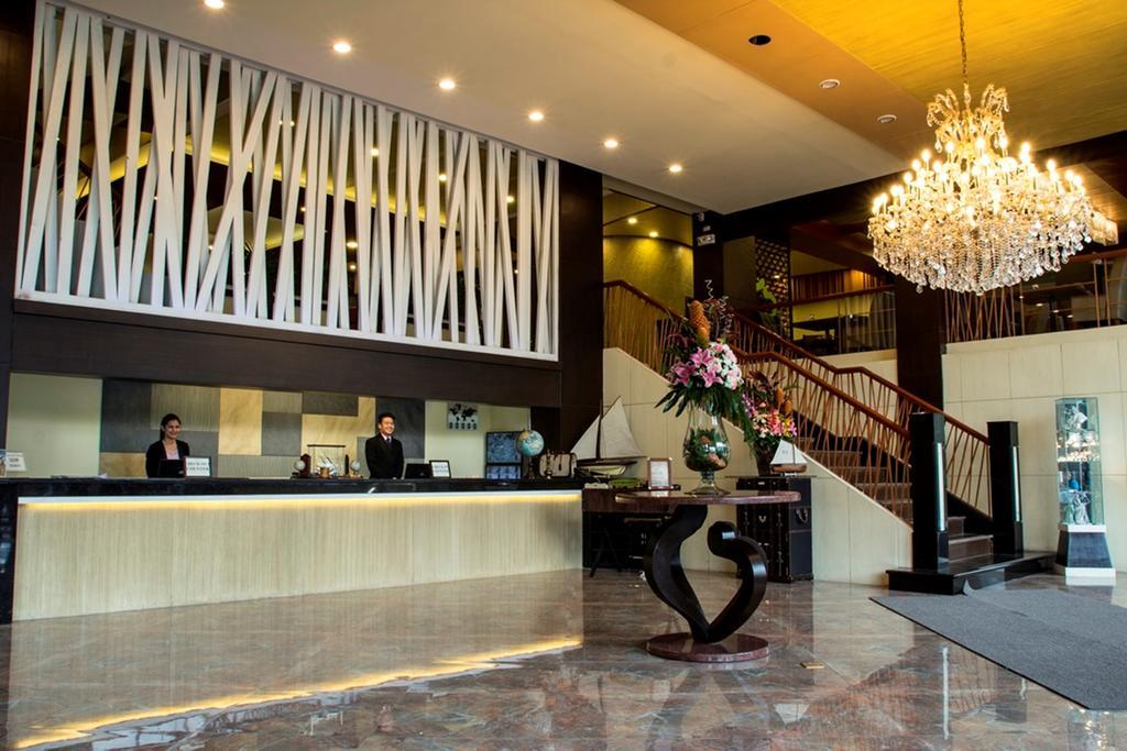 Venus Parkview Hotel Baguio City Zewnętrze zdjęcie
