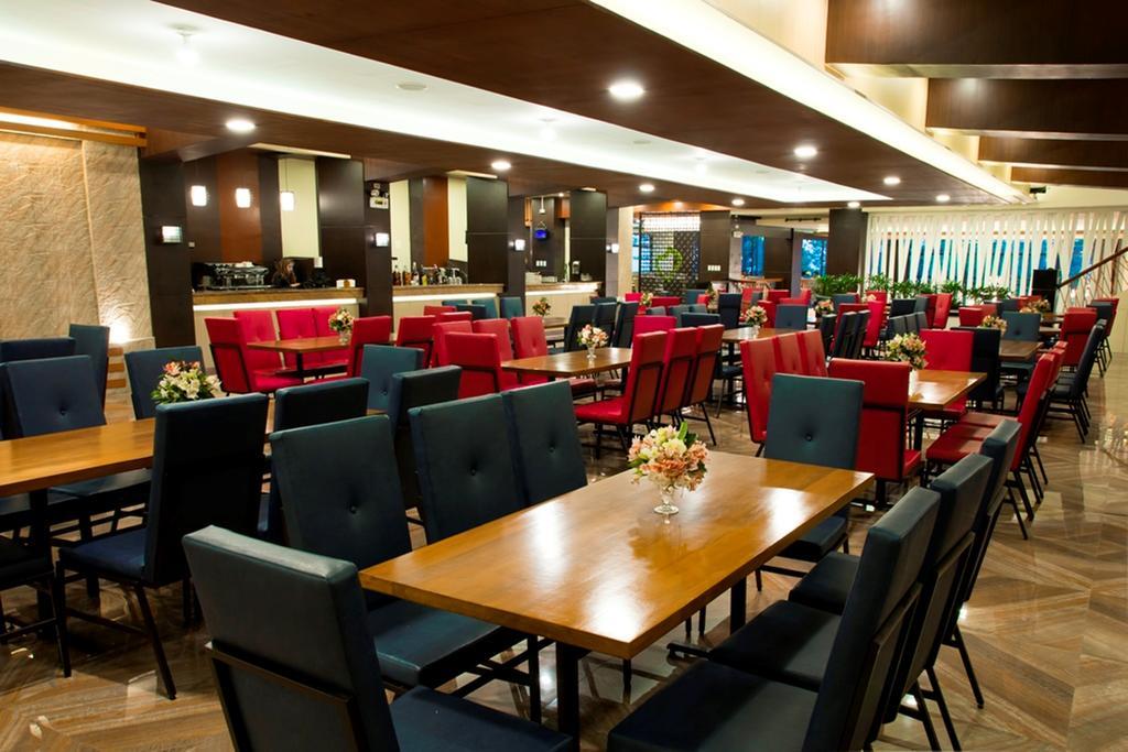 Venus Parkview Hotel Baguio City Zewnętrze zdjęcie