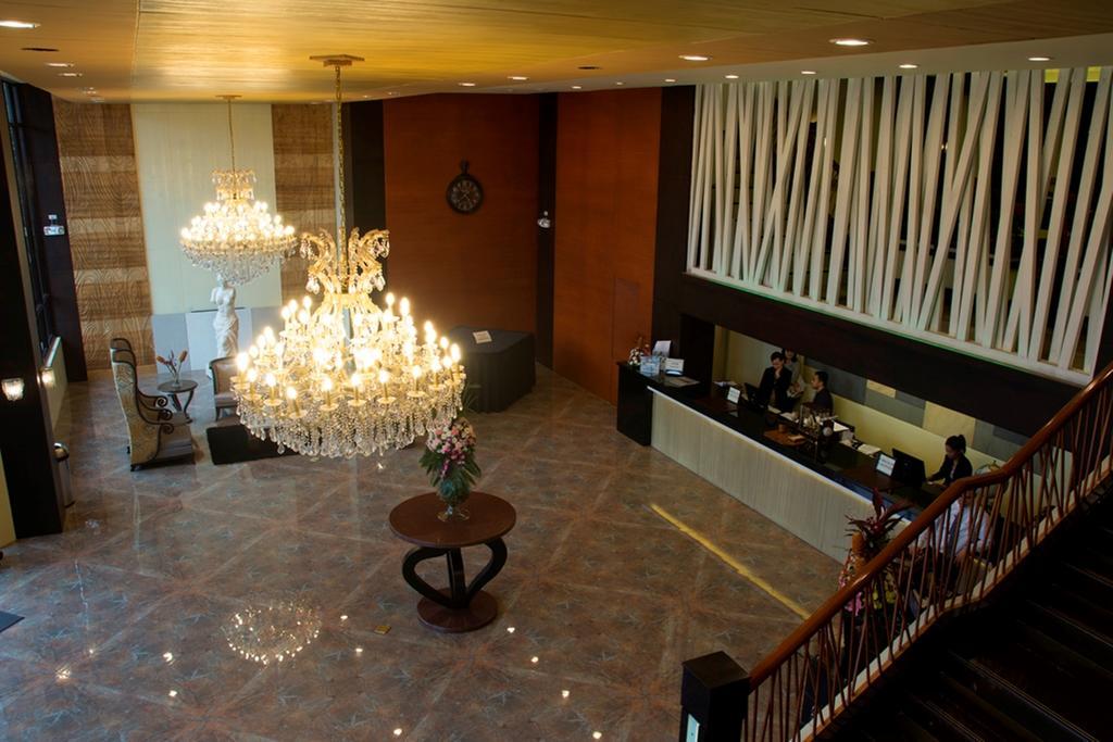 Venus Parkview Hotel Baguio City Zewnętrze zdjęcie