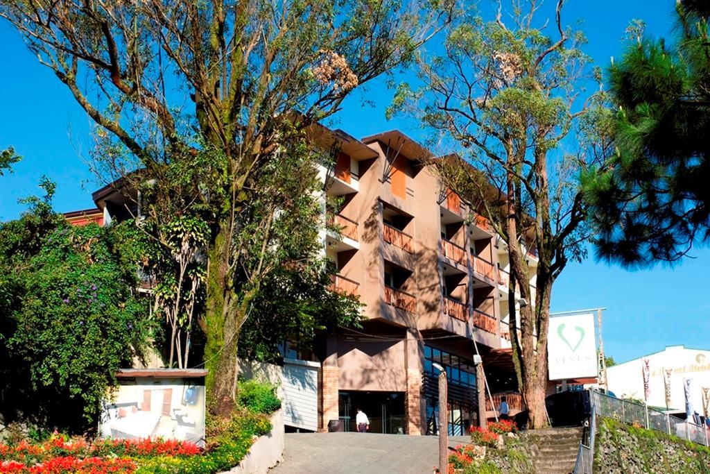 Venus Parkview Hotel Baguio City Zewnętrze zdjęcie