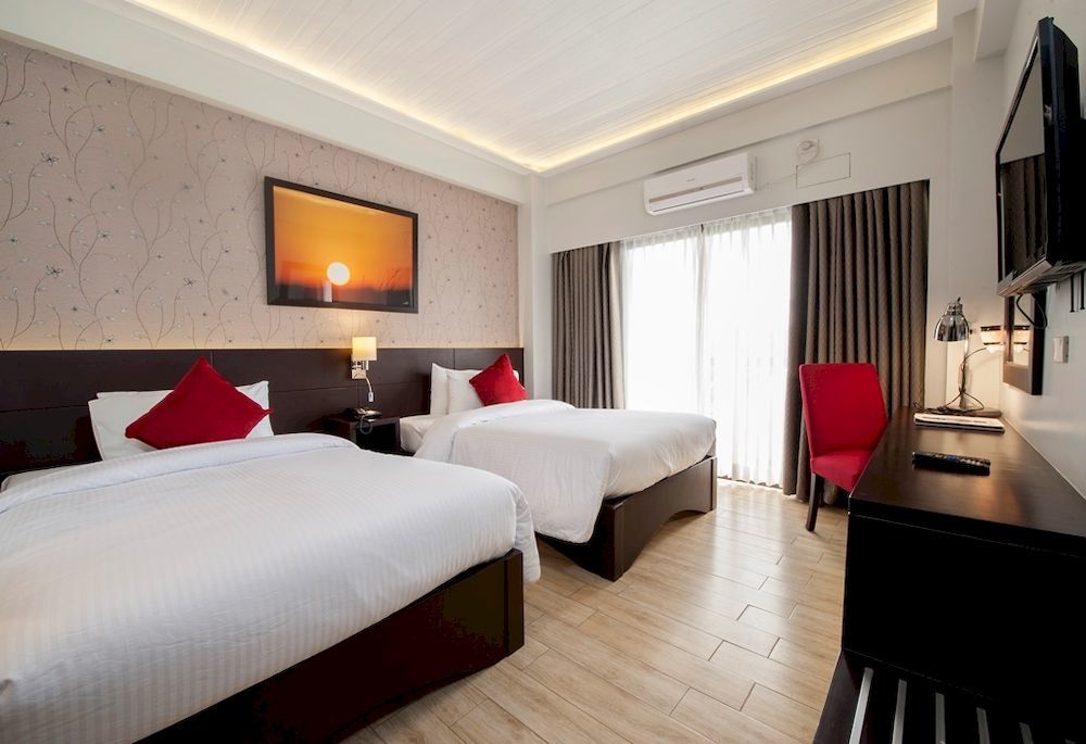 Venus Parkview Hotel Baguio City Zewnętrze zdjęcie