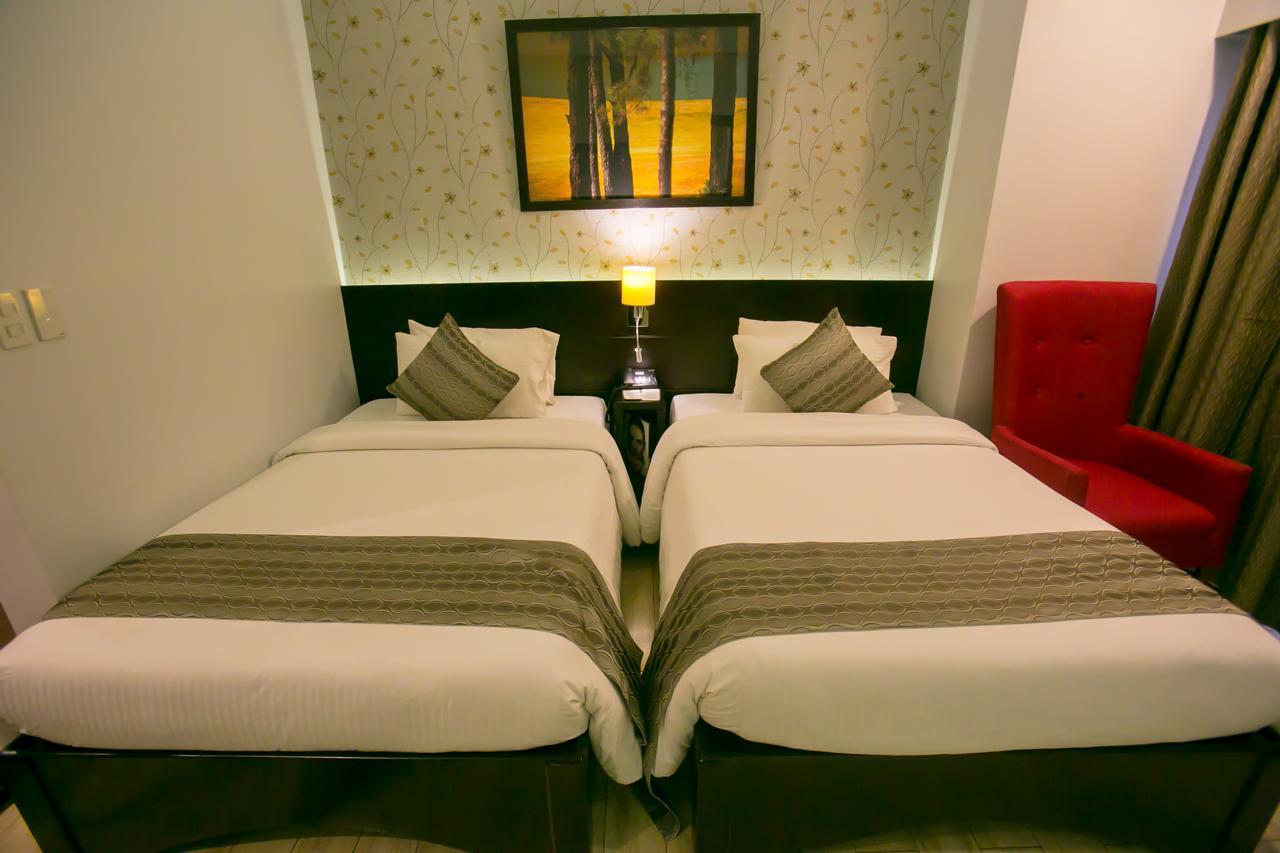 Venus Parkview Hotel Baguio City Zewnętrze zdjęcie