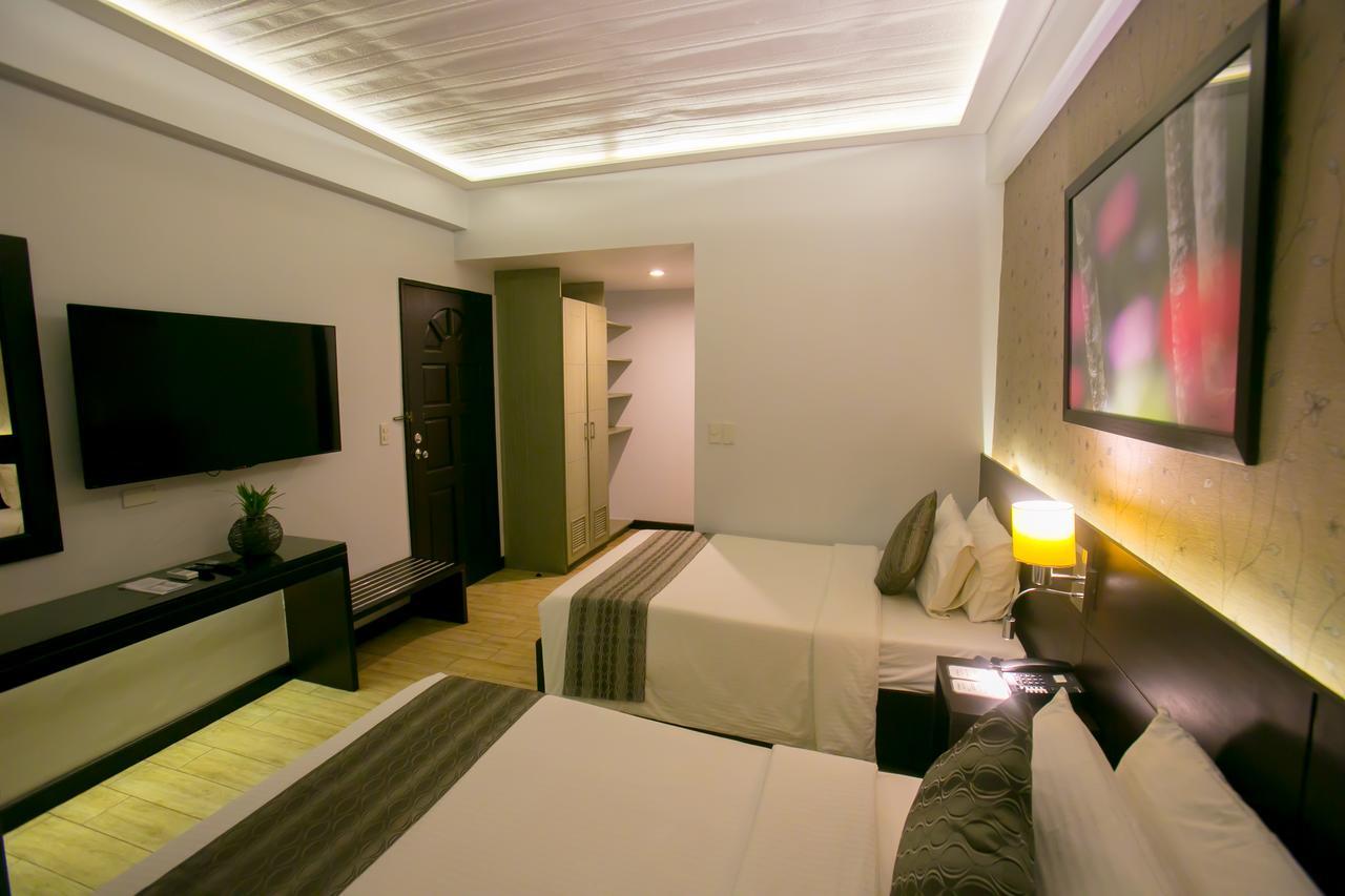 Venus Parkview Hotel Baguio City Zewnętrze zdjęcie