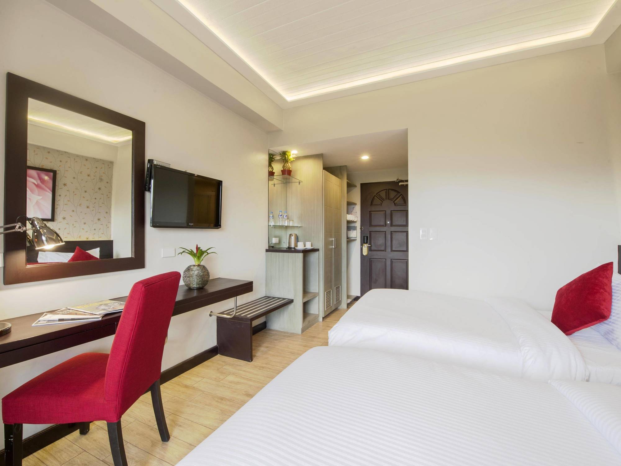 Venus Parkview Hotel Baguio City Zewnętrze zdjęcie