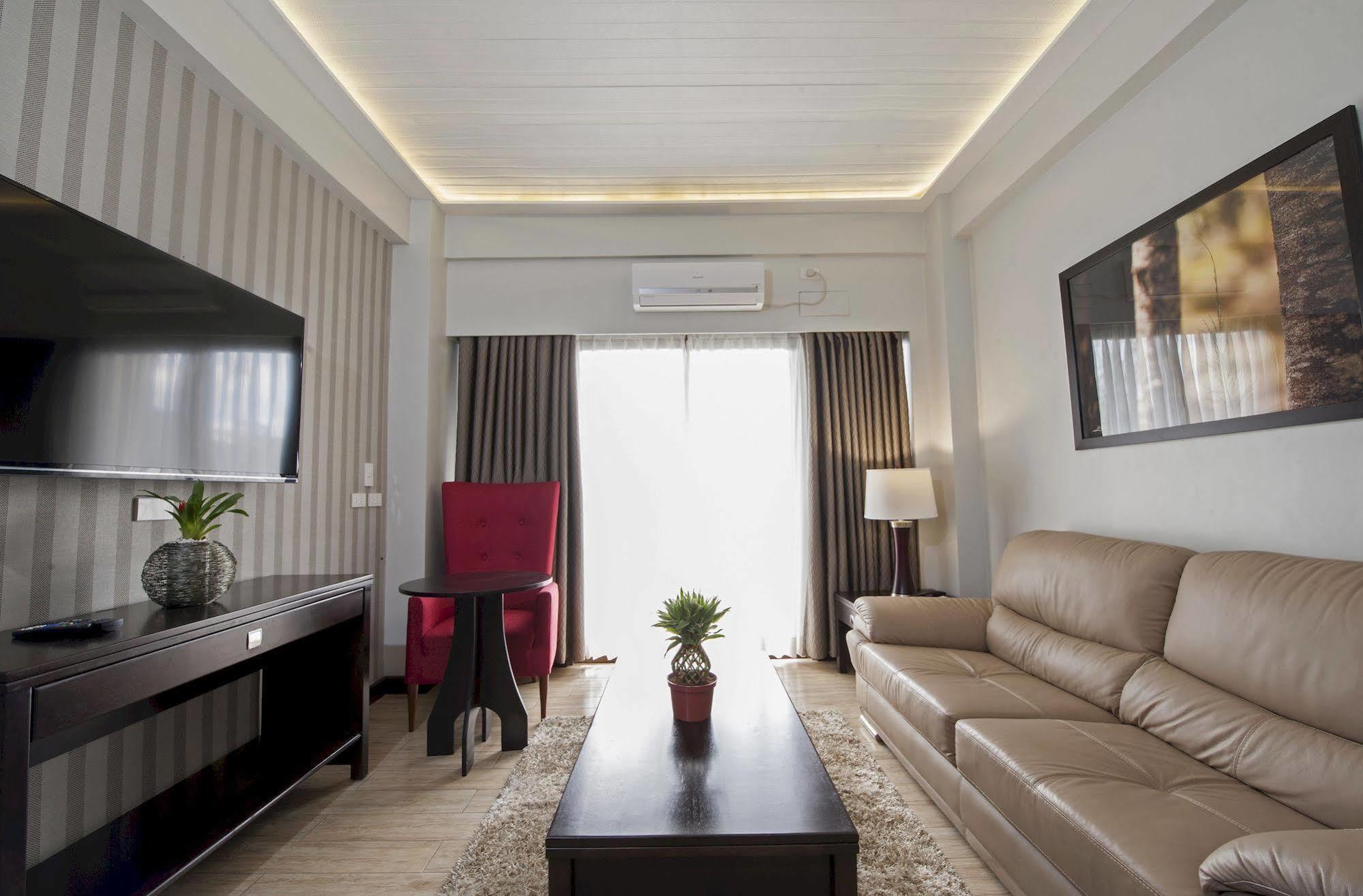 Venus Parkview Hotel Baguio City Zewnętrze zdjęcie