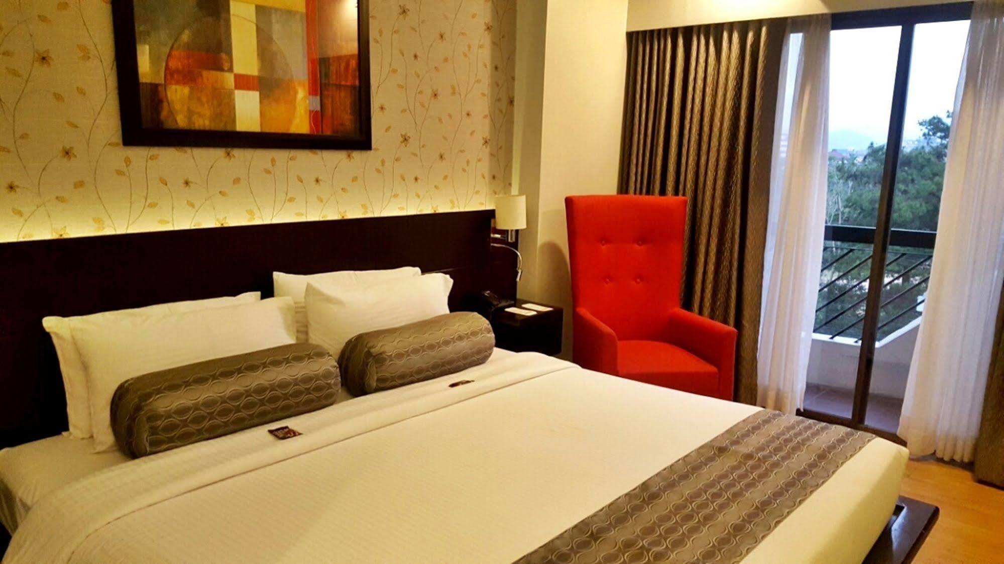 Venus Parkview Hotel Baguio City Zewnętrze zdjęcie