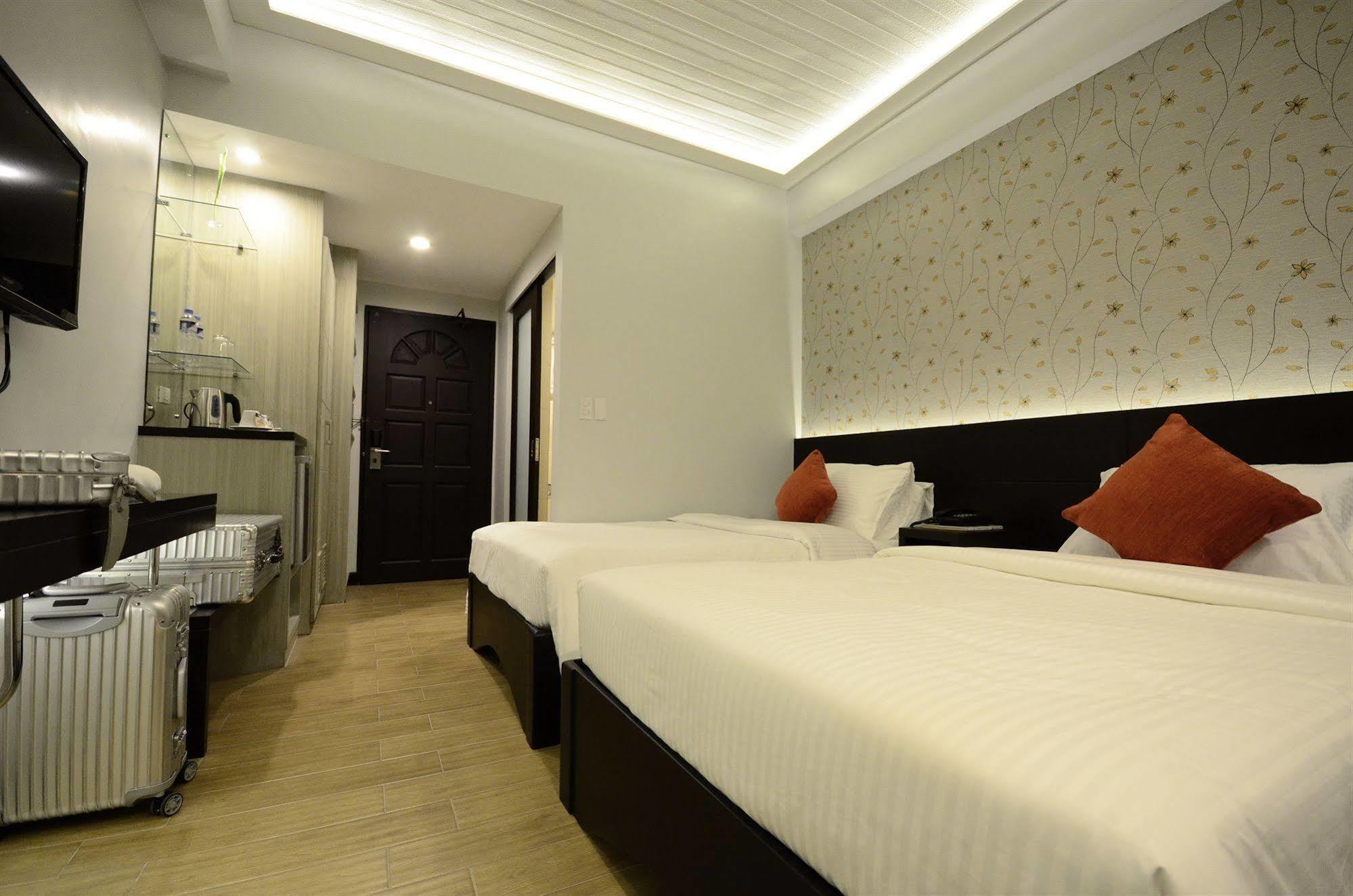 Venus Parkview Hotel Baguio City Zewnętrze zdjęcie