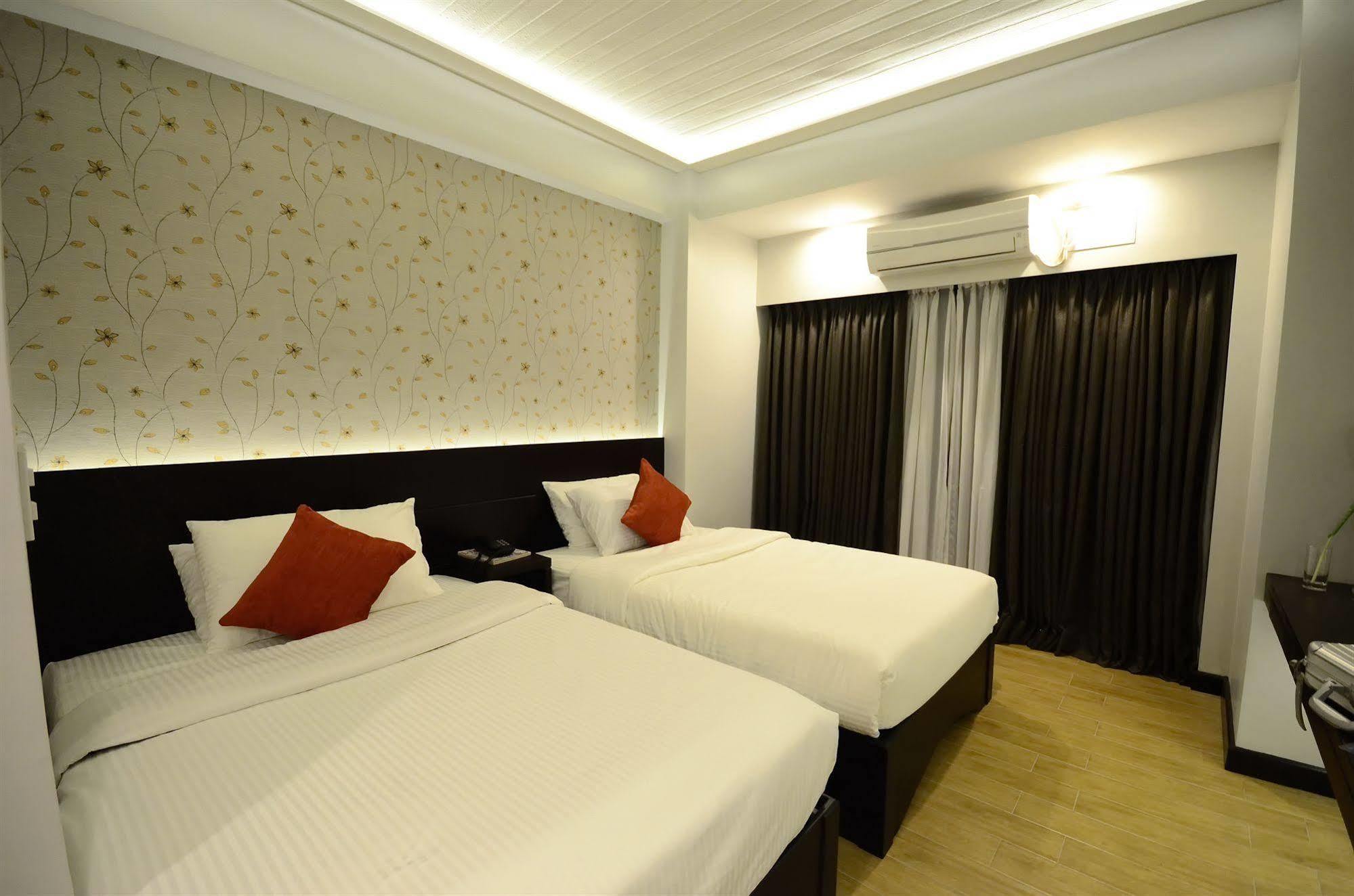 Venus Parkview Hotel Baguio City Zewnętrze zdjęcie