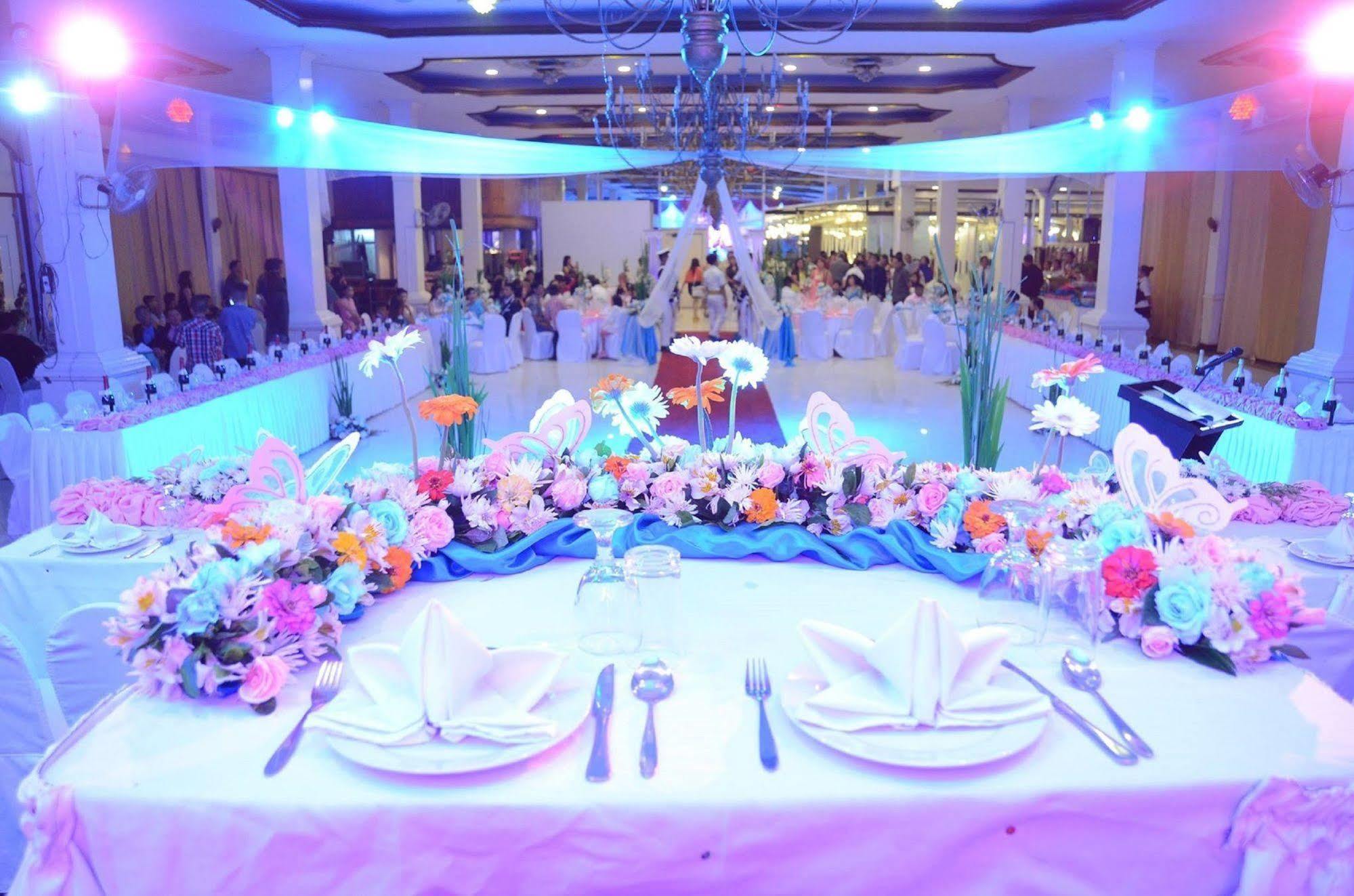 Venus Parkview Hotel Baguio City Zewnętrze zdjęcie