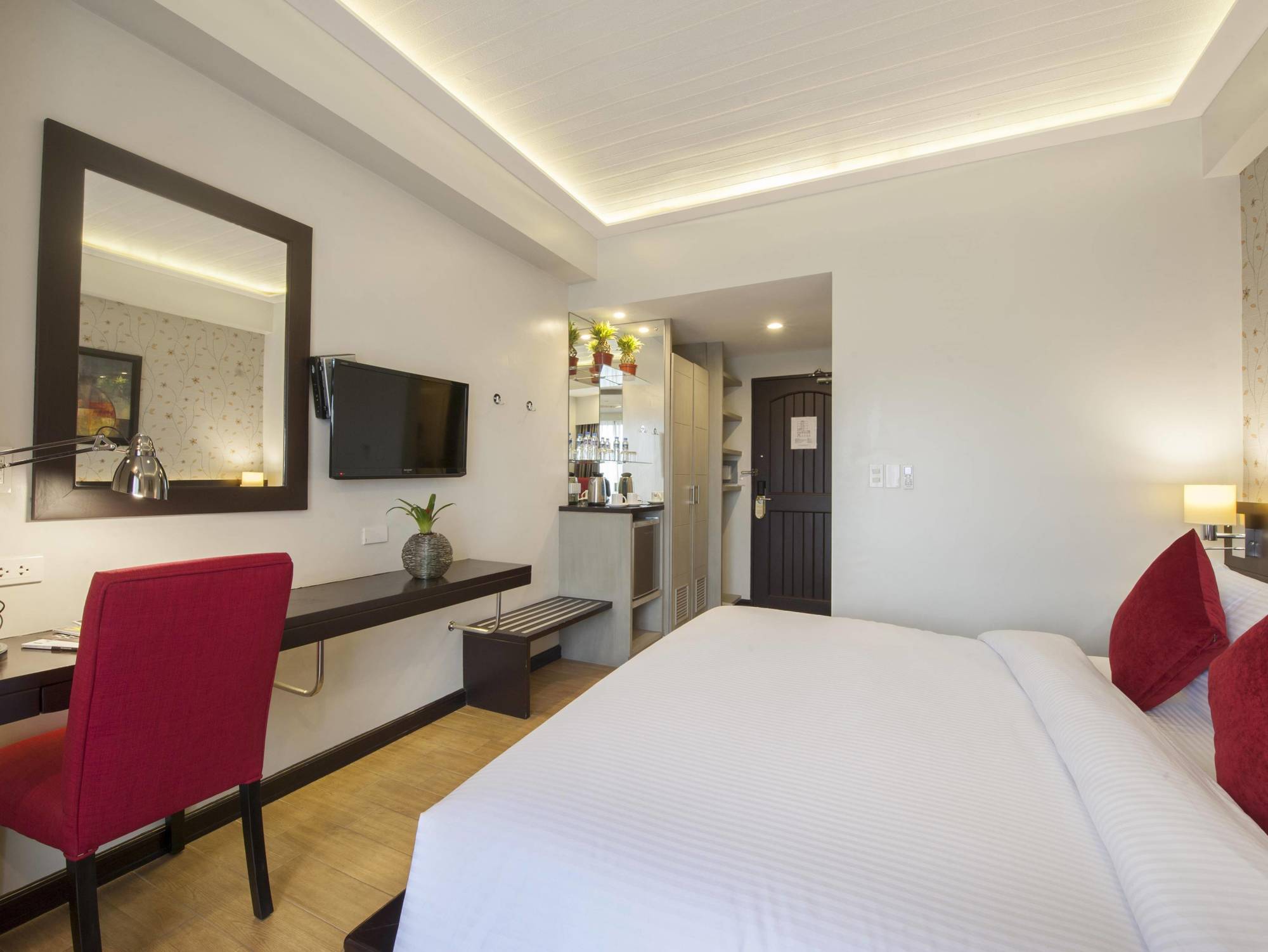 Venus Parkview Hotel Baguio City Zewnętrze zdjęcie